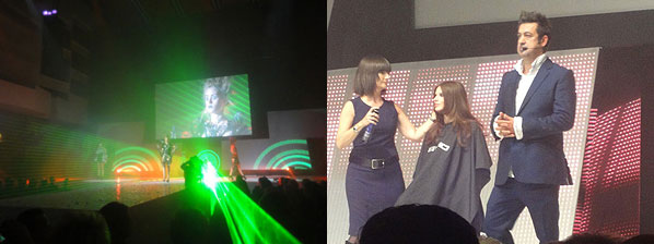 TIGI Show & EXPO 2011